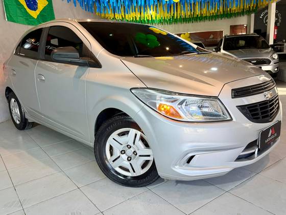 CHEVROLET ONIX 1.0 MPFI JOY 8V FLEX 4P MANUAL